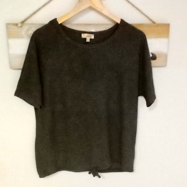 5/$13 Drawstring Top